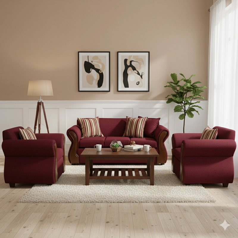 LIVING TARENTO 3.1.1 TELA - 1
