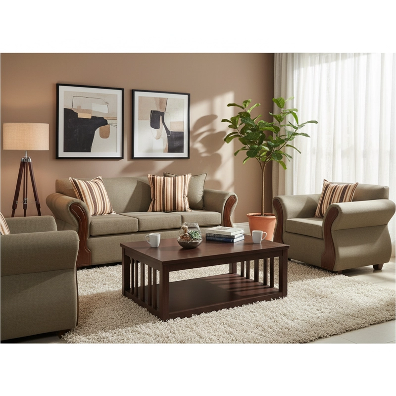 LIVING TARENTO 3.1.1 TELA - 1