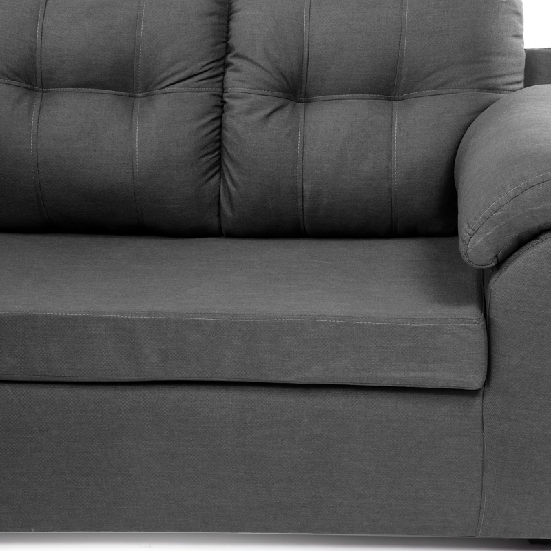 SOFA SECCIONAL POLONIA 2.1.2 TELA - 6