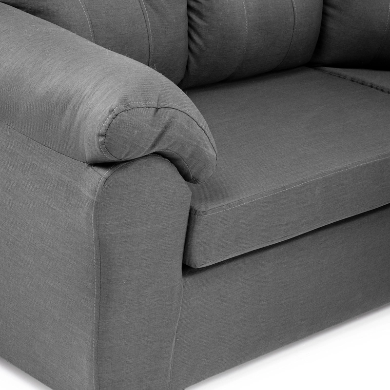 SOFA SECCIONAL POLONIA 2.1.2 TELA - 8