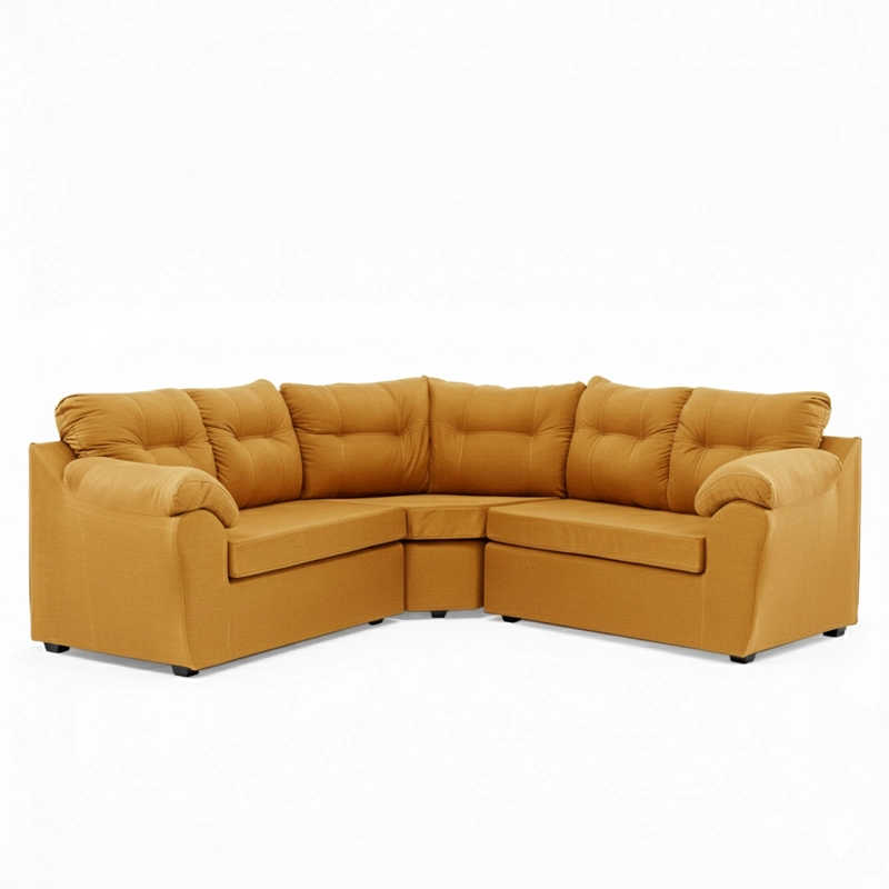 SECCIONAL DECO OUTLET POLONIA 2.1.2 TELA - 2