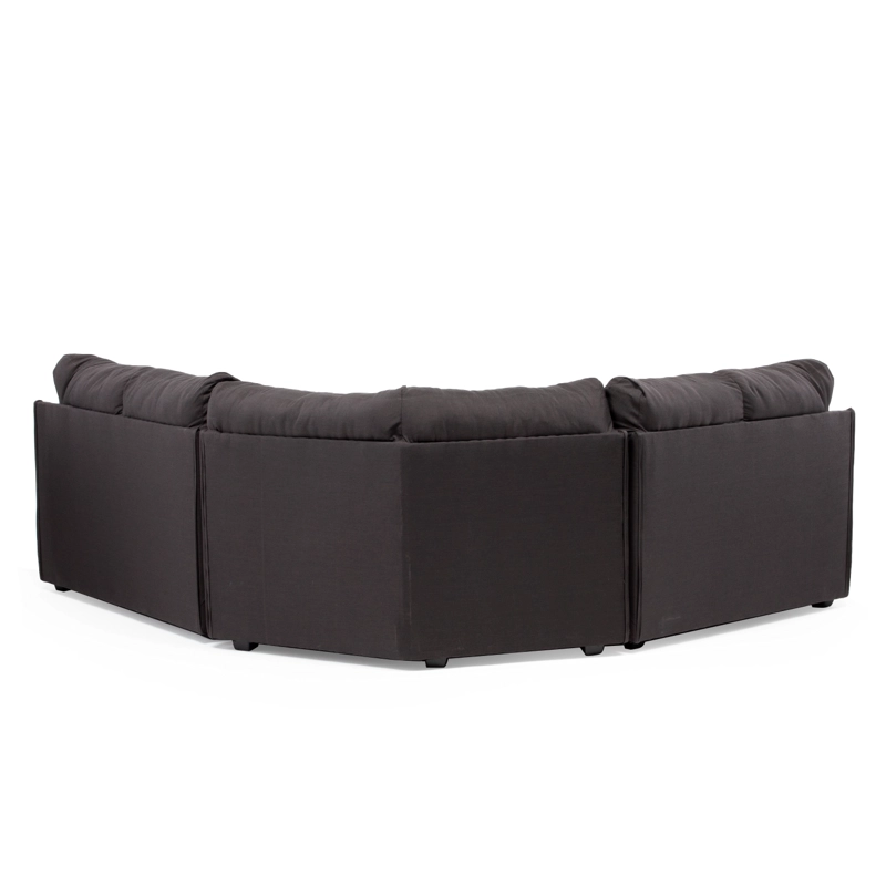 SECCIONAL DECO OUTLET POLONIA 2.1.2 TELA - 3