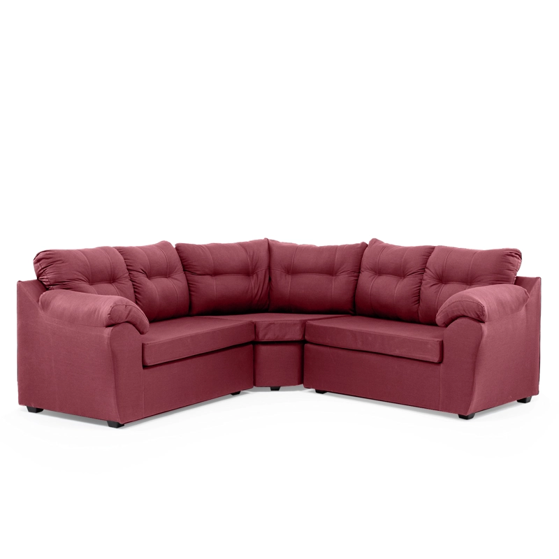 SECCIONAL DECO OUTLET POLONIA 2.1.2 TELA - 4