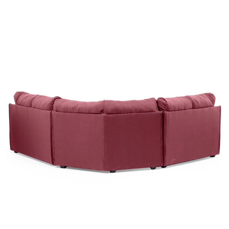 SECCIONAL DECO OUTLET POLONIA 2.1.2 TELA - 5