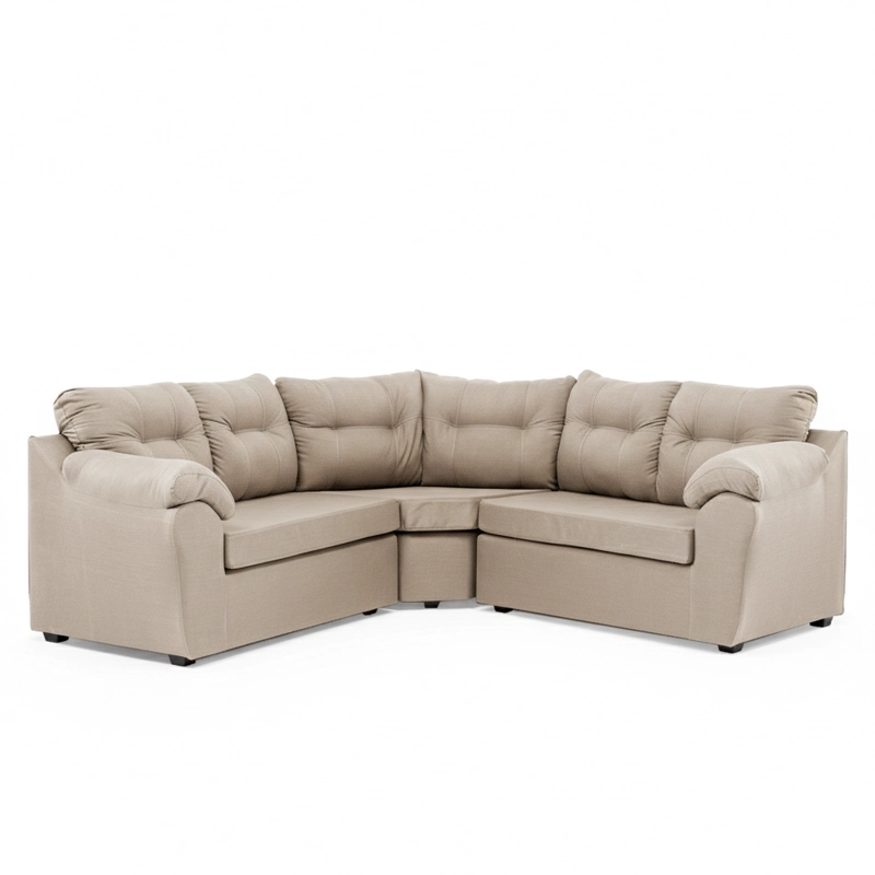SECCIONAL DECO OUTLET POLONIA 2.1.2 TELA - 7