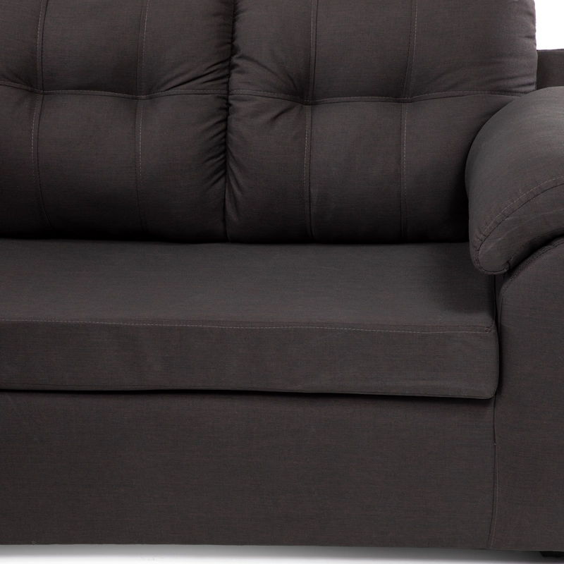 SECCIONAL DECO OUTLET POLONIA 2.1.2 TELA - 7