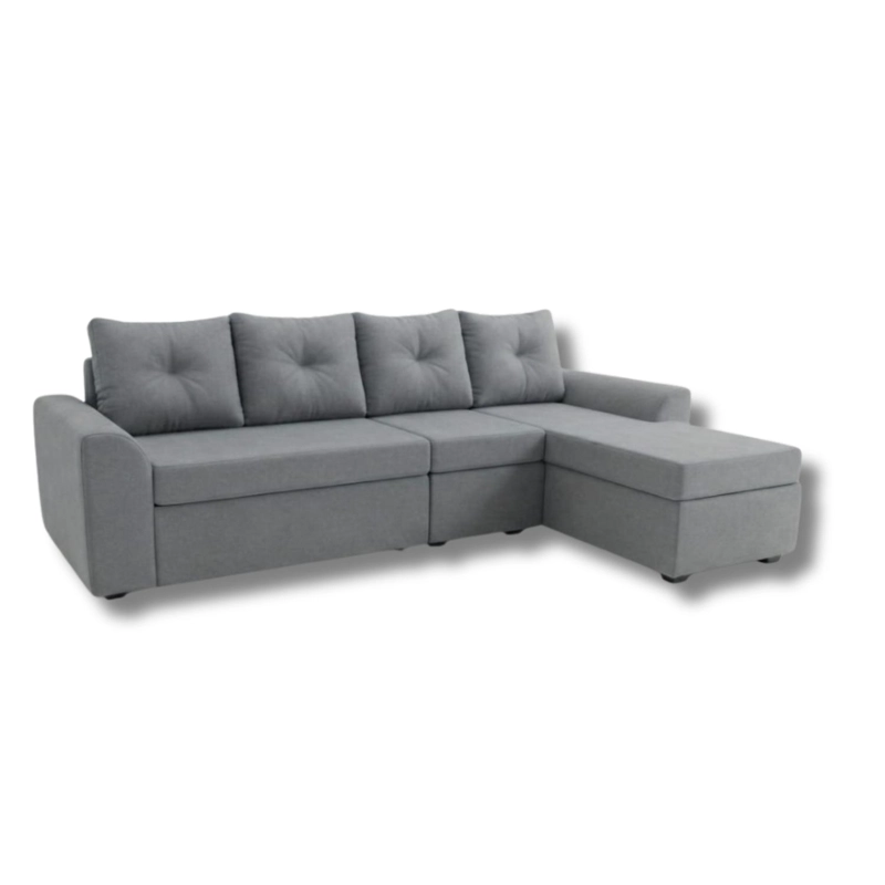 SECCIONAL MODULAR BRUSELAS 4.1 FELPA - 2