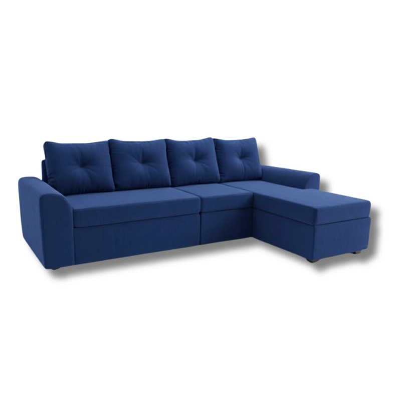 SECCIONAL MODULAR BRUSELAS 4.1 FELPA - 2