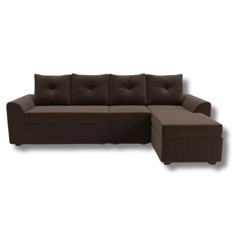 SECCIONAL MODULAR BRUSELAS 4.1 FELPA - 2