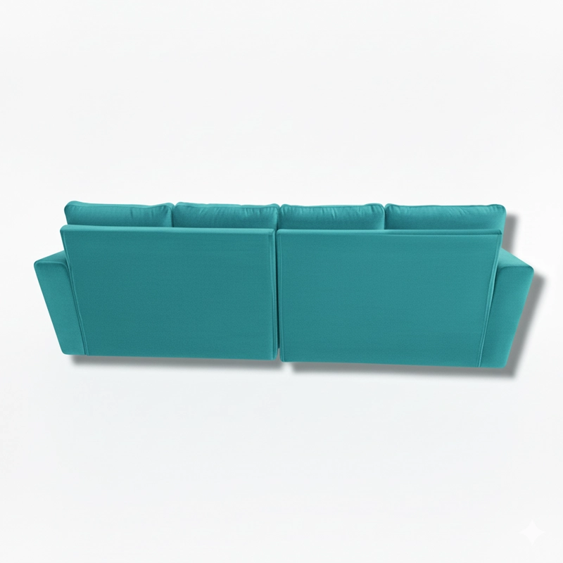 SECCIONAL MODULAR BRUSELAS 4.1 FELPA - 3