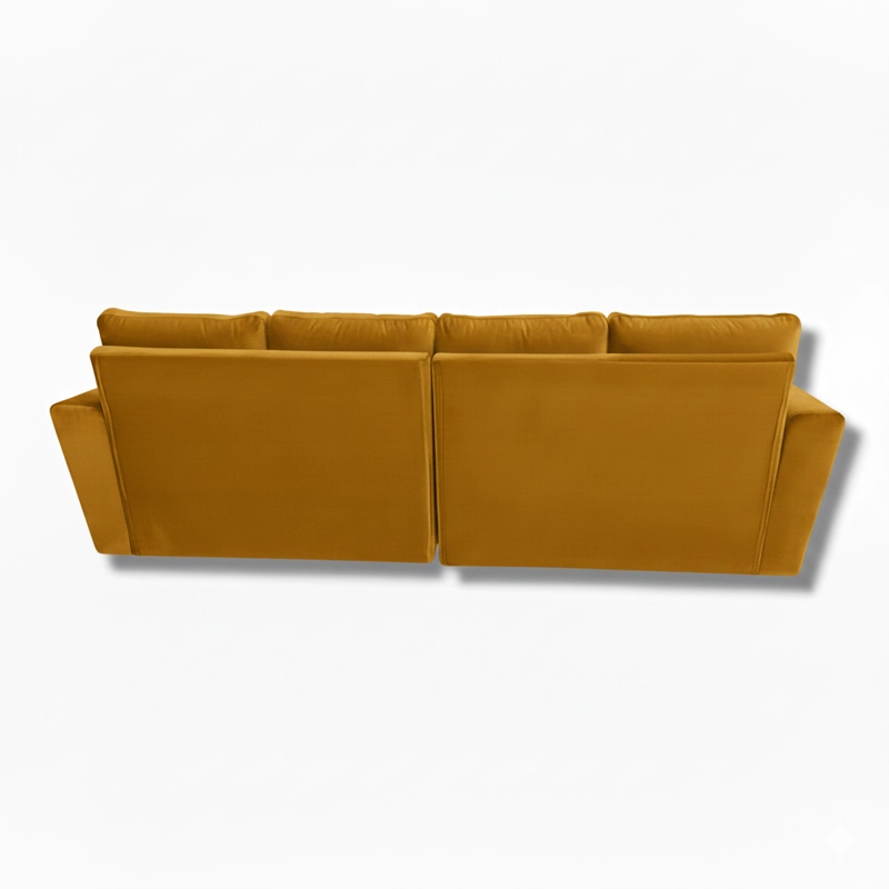SECCIONAL MODULAR BRUSELAS 4.1 FELPA - 3