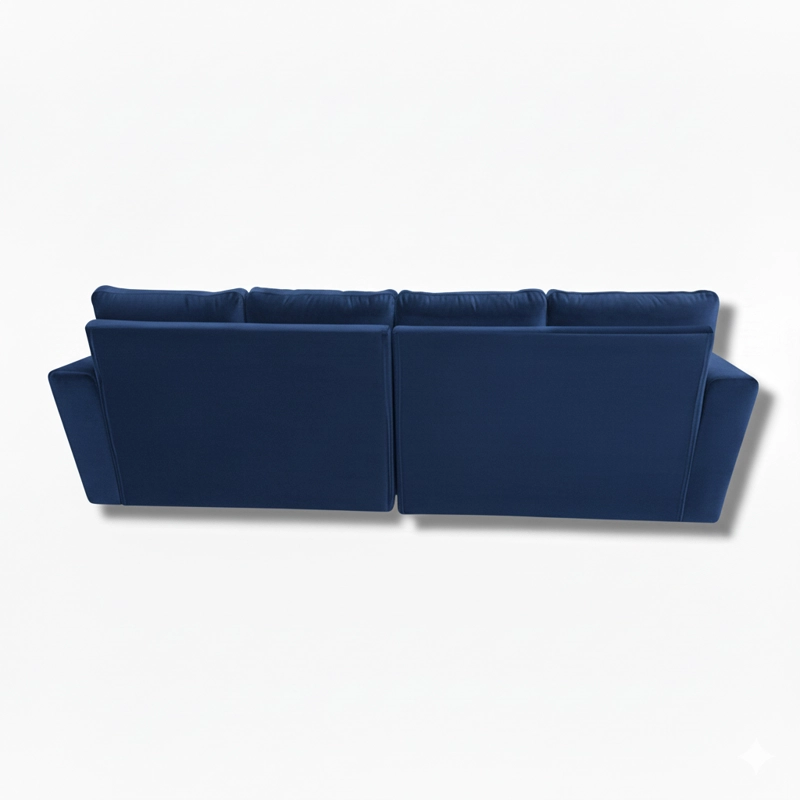 SECCIONAL MODULAR BRUSELAS 4.1 FELPA - 3