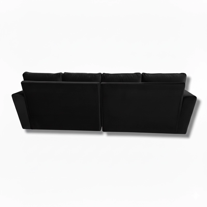 SECCIONAL MODULAR BRUSELAS 4.1 FELPA - 3