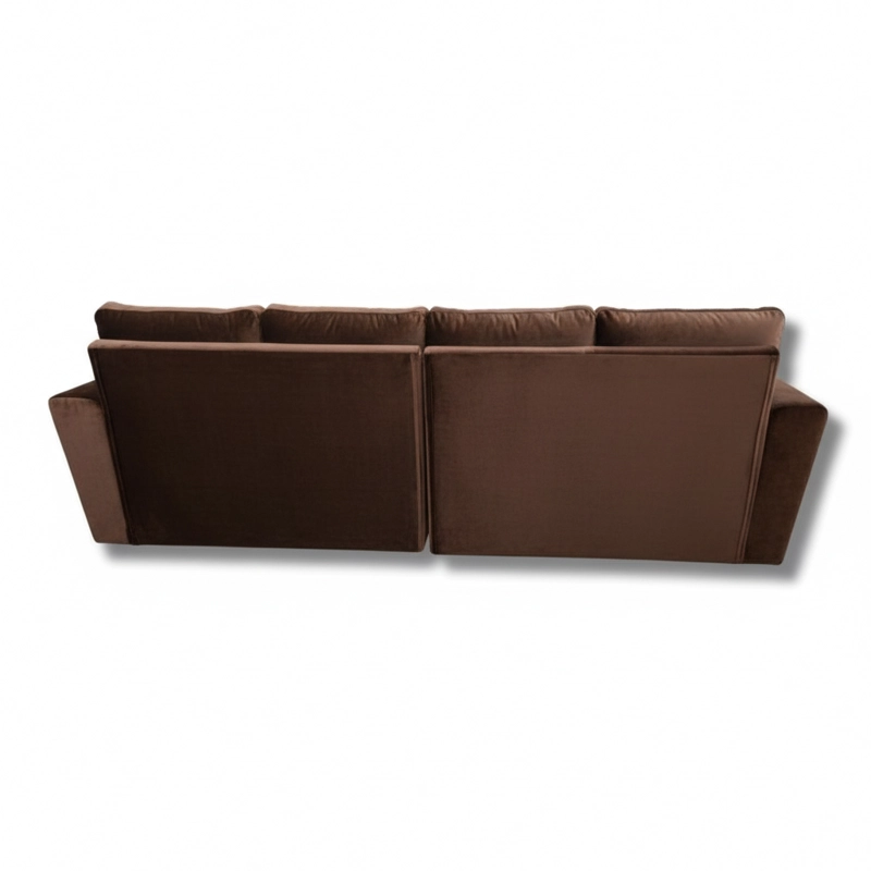 SECCIONAL MODULAR BRUSELAS 4.1 FELPA - 5