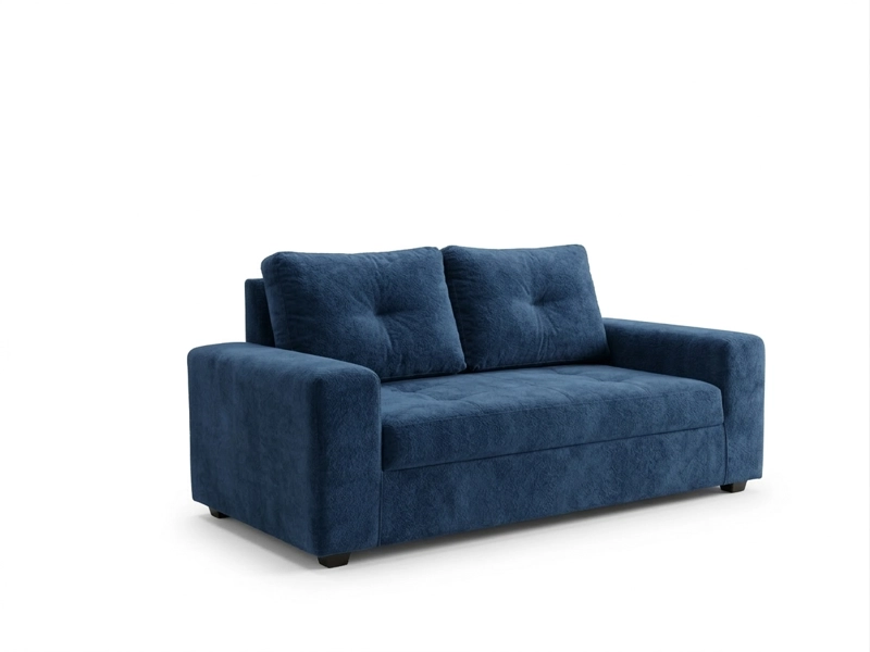 SOFA PRAGA 2 CUERPOS  FELPA - 2