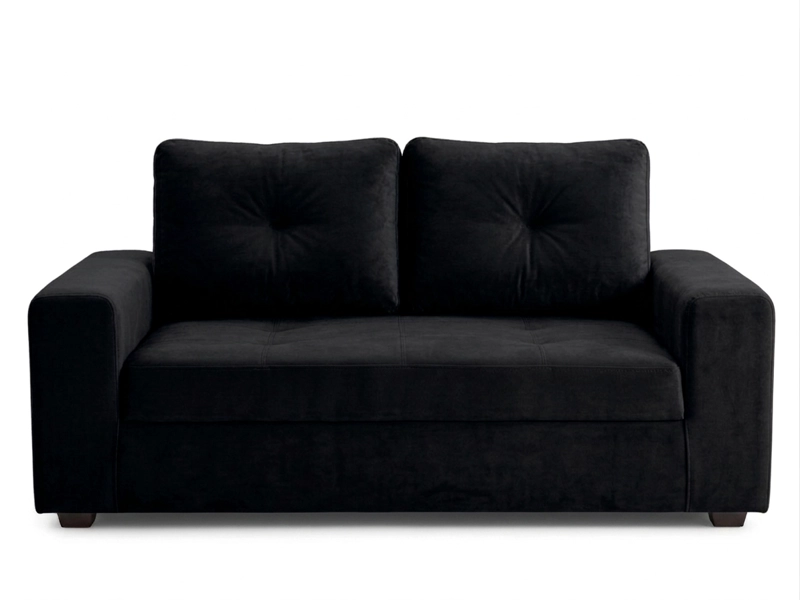 SOFA PRAGA 2 CUERPOS  FELPA - 2