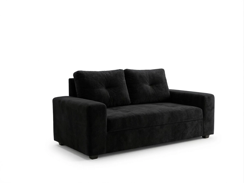 SOFA PRAGA 2 CUERPOS  FELPA - 3