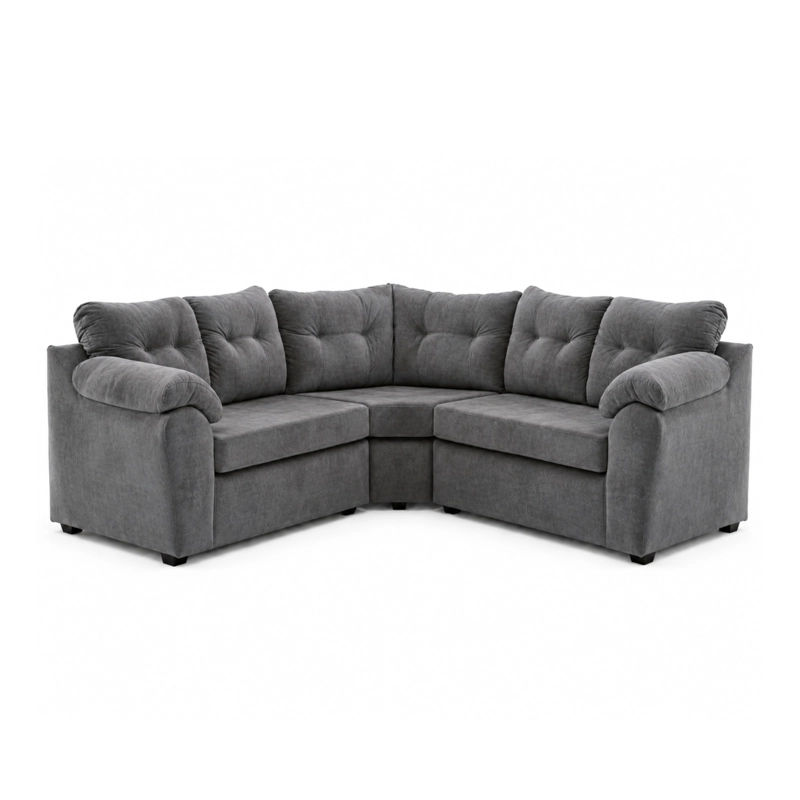 SOFA SECCIONAL POLONIA 2.1.2 FELPA - 2