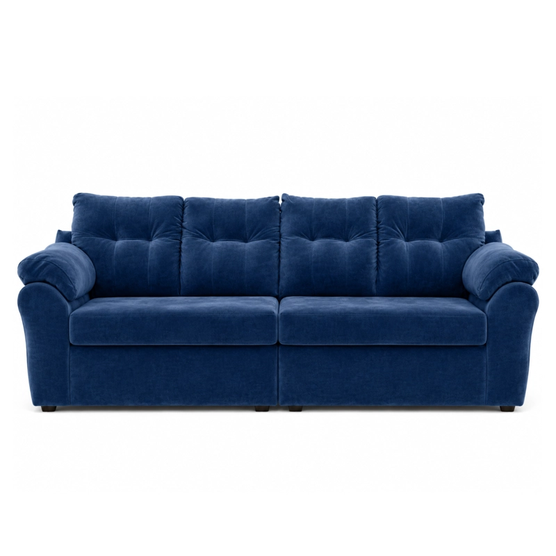 SOFA SECCIONAL POLONIA 2.1.2 FELPA - 2