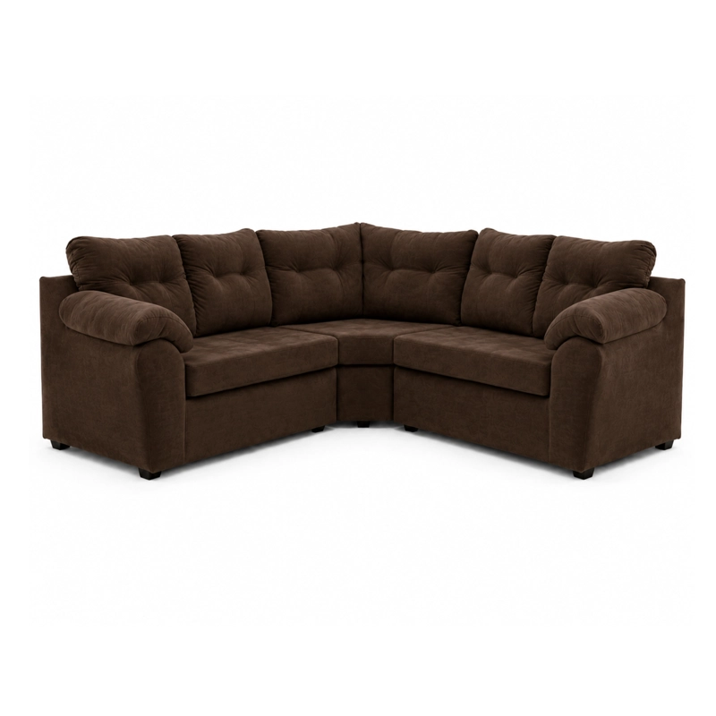SOFA SECCIONAL POLONIA 2.1.2 FELPA - 2