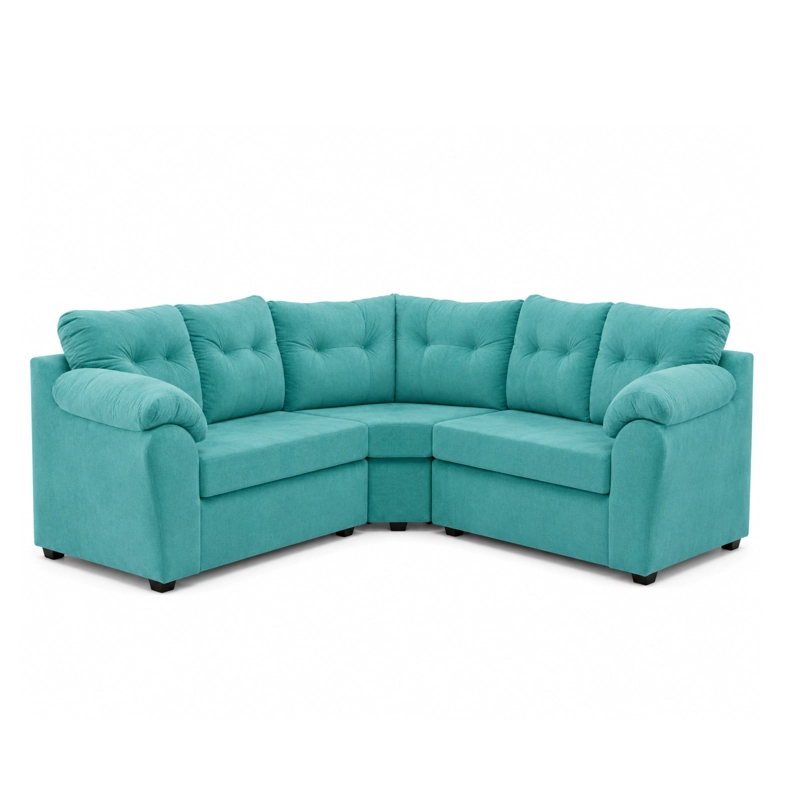SOFA SECCIONAL POLONIA 2.1.2 FELPA - 2