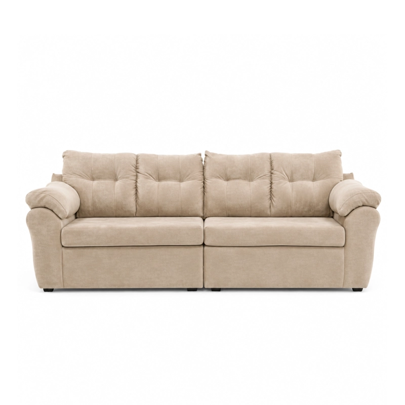 SOFA SECCIONAL POLONIA 2.1.2 FELPA - 3