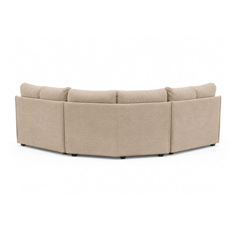 SOFA SECCIONAL POLONIA 2.1.2 FELPA - 4
