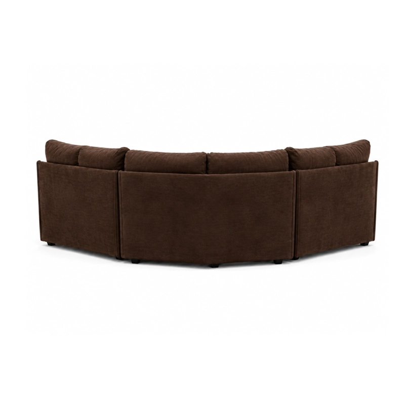 SOFA SECCIONAL POLONIA 2.1.2 FELPA - 5
