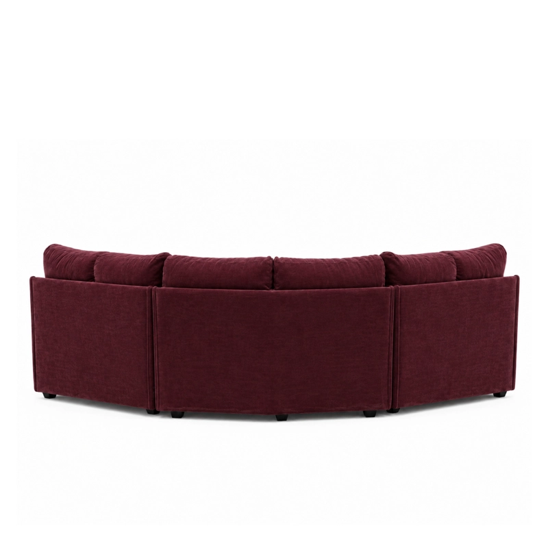 SOFA SECCIONAL POLONIA 2.1.2 FELPA - 5