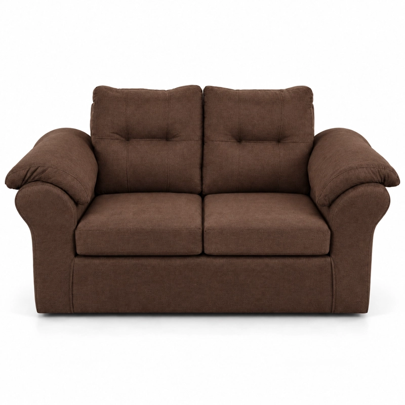 JUEGO DE LIVING DECO OUTLET  LAOS 3-2 CUERPOS TELA - 5