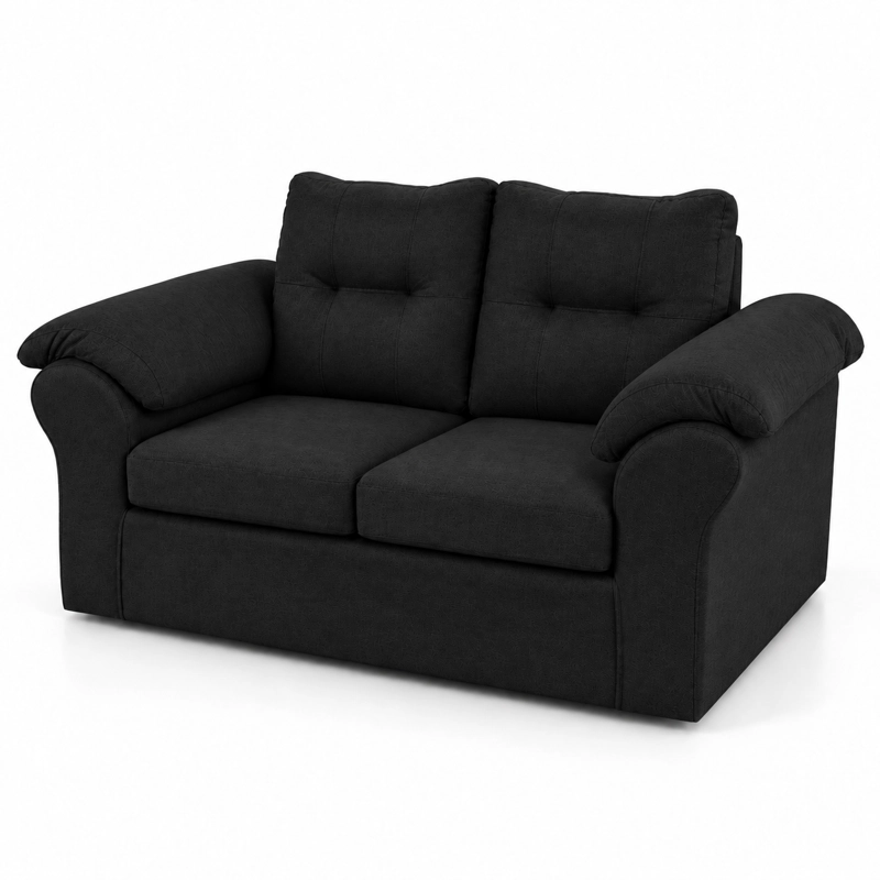 JUEGO DE LIVING DECO OUTLET  LAOS 3-2 CUERPOS TELA - 5