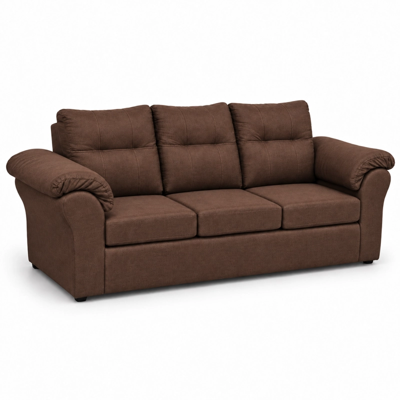 JUEGO DE LIVING DECO OUTLET  LAOS 3-2 CUERPOS TELA - 6
