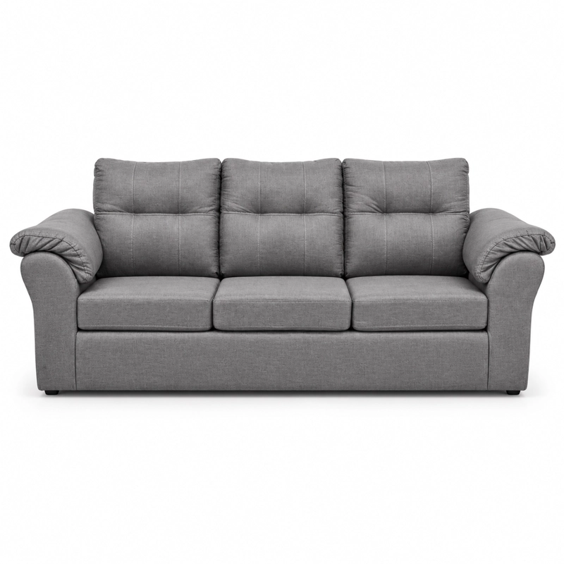 JUEGO DE LIVING DECO OUTLET  LAOS 3-2 CUERPOS TELA - 6