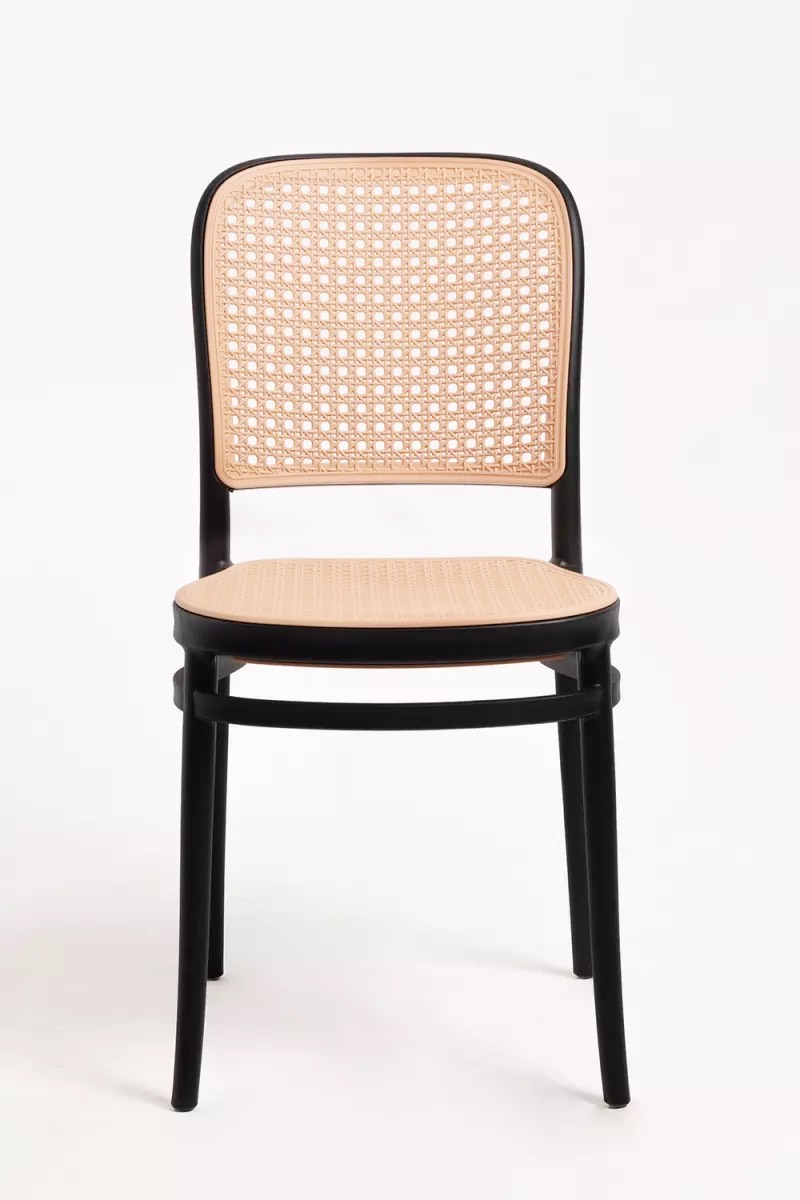 PACK 4 SILLAS PARA TERRAZA O COMEDOR CON RATTAN LOMBARDÍA - 2