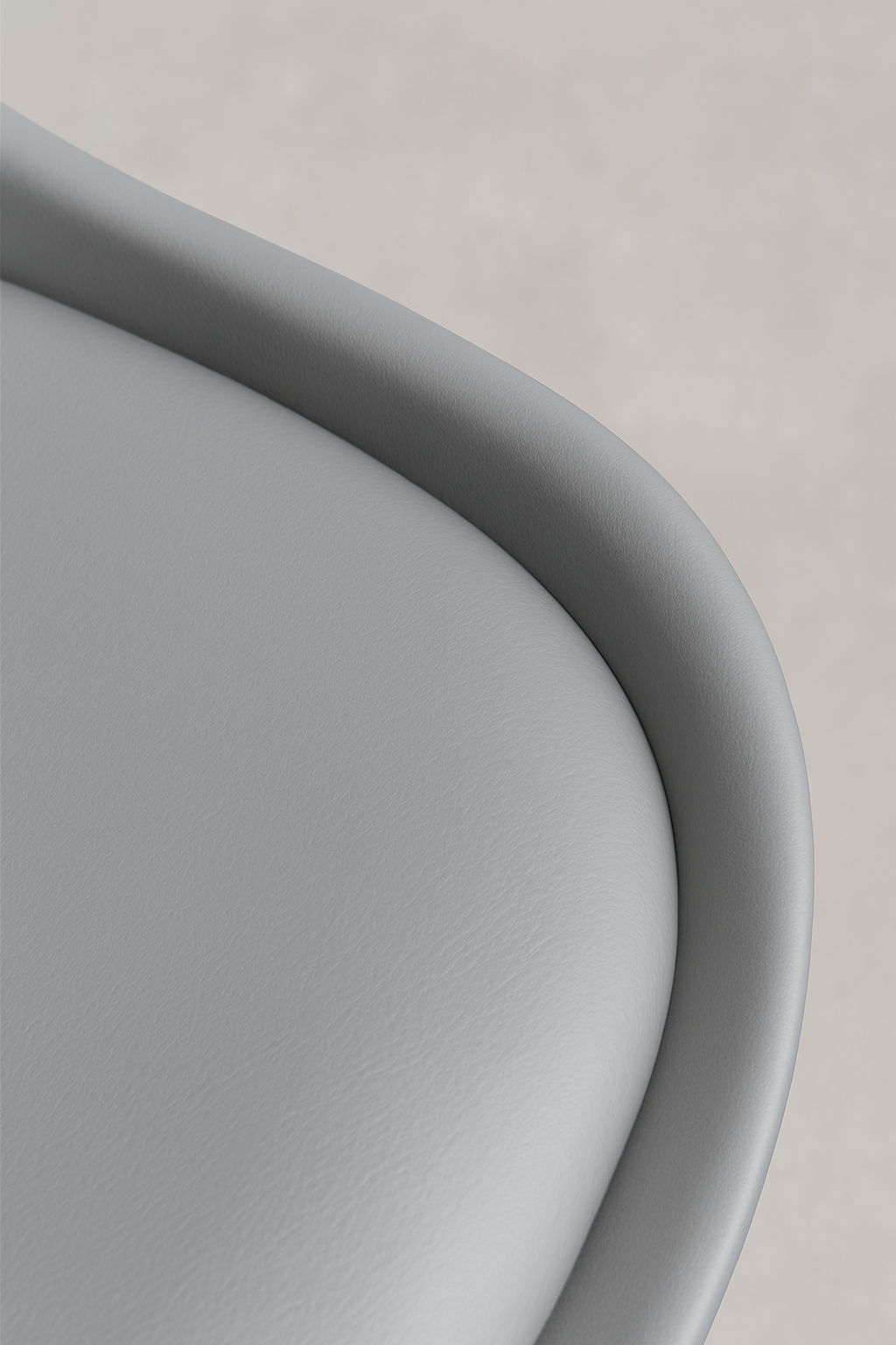 PACK 6 SILLAS EAMES ACOLCHADA GRIS - 5