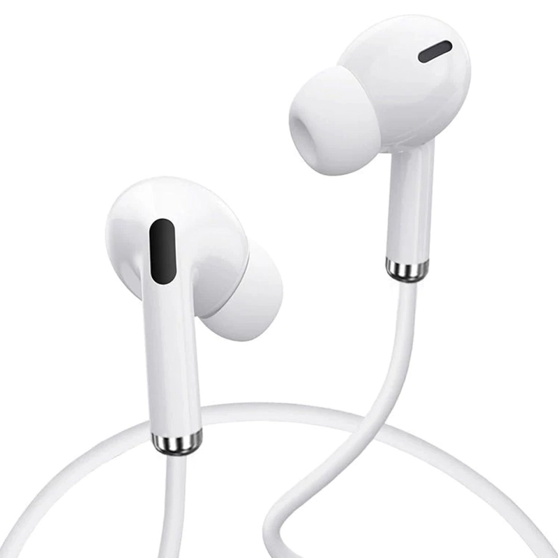 AUDÍFONOS MICROLAB MANOS LIBRES CONECTOR JACK 3.5MM - 2