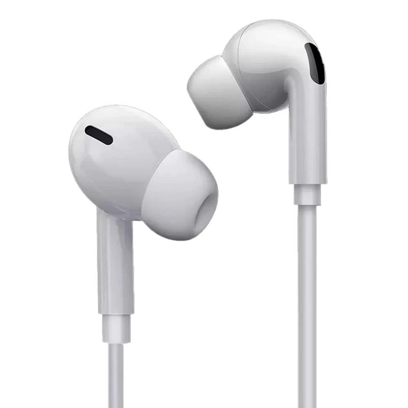 AUDÍFONOS MICROLAB MANOS LIBRES CONECTOR JACK 3.5MM - 4