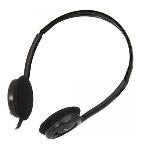 AUDÍFONOS GENIUS TELÉFONO COMPUTADOR HS-M200C - 1