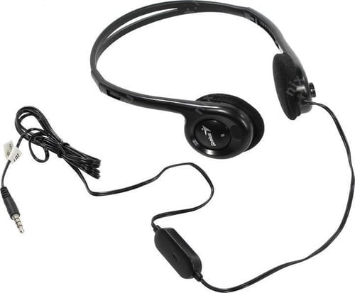 AUDÍFONOS GENIUS TELÉFONO COMPUTADOR HS-M200C - 2