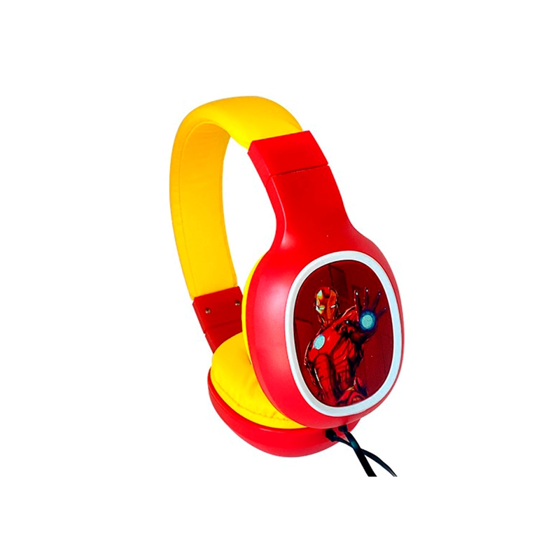 AUDÍFONOS JOIGO TEEN IRON MAN - 3