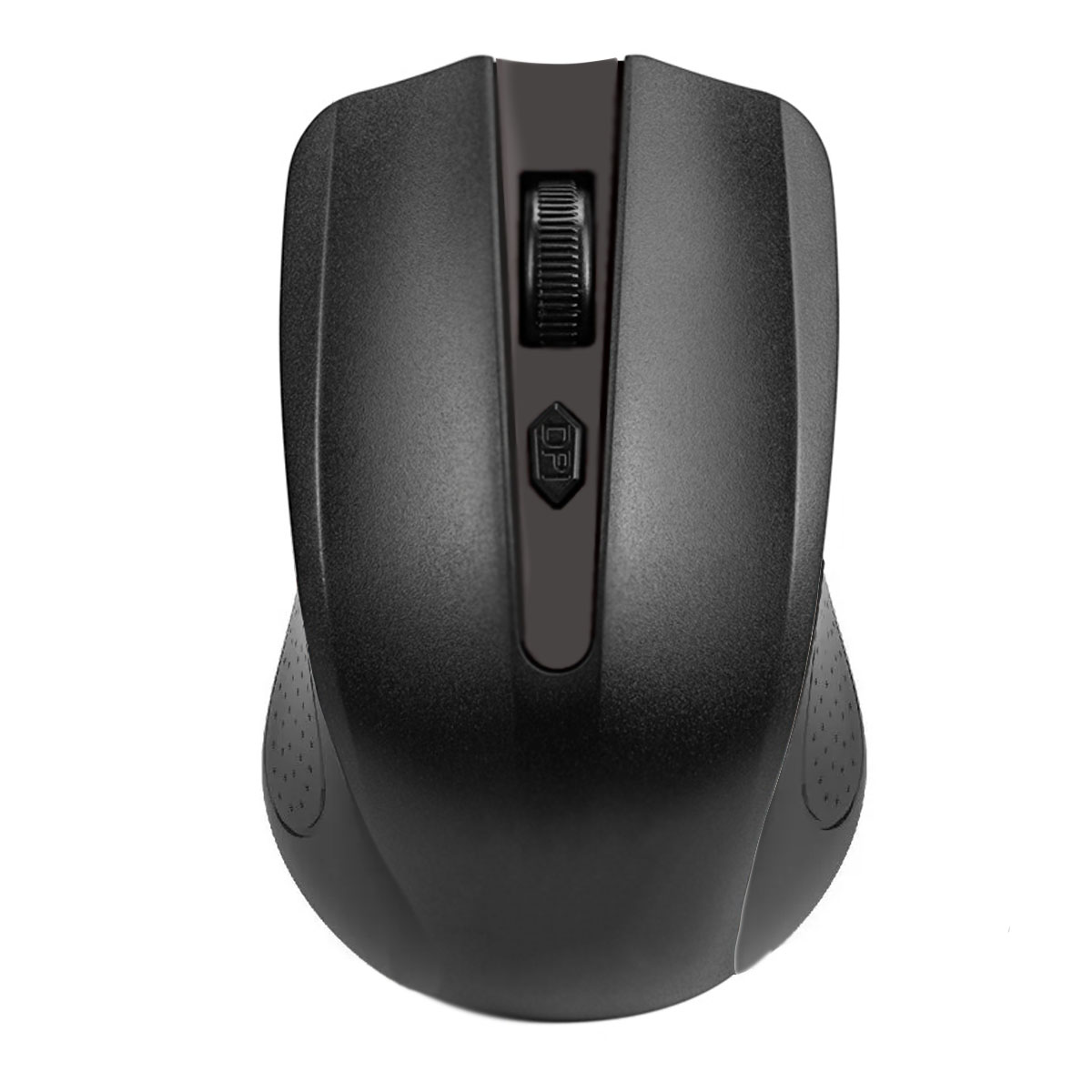MOUSE INALAMBRICO DBLUE OPTICO DBM2305 NEGRO