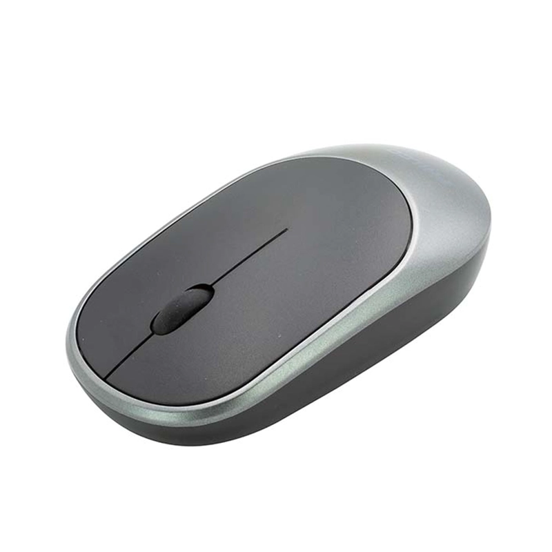 MOUSE INALÁMBRICO PHILCO RECEPTOR USB SPK7317 GRIS - 2