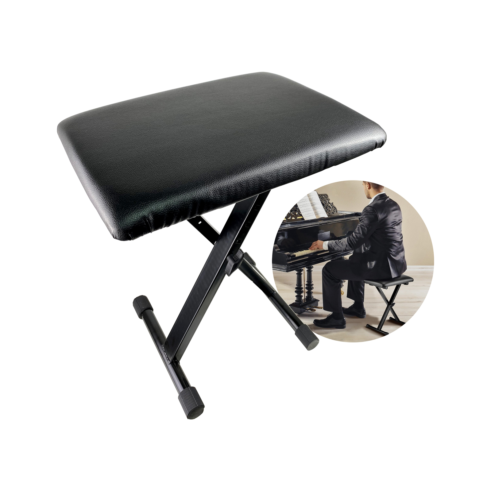 ASIENTO SONNET SILLÍN TECLADO - 3