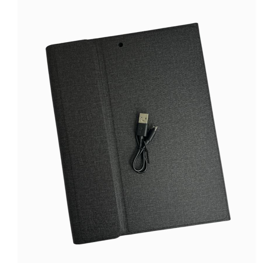 FUNDA CON TECLADO JOIGO ESPAÑOL PARA IPAD AIR 6 M2 2024 - 6