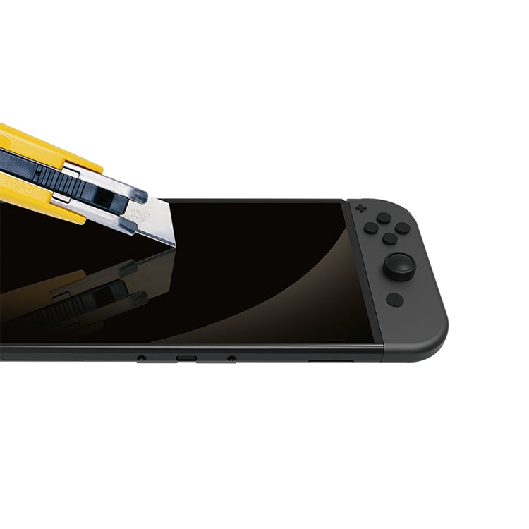 LÁMINA DOBE MICA PROTECTORA VIDRIO NINTENDO SWITCH - 2