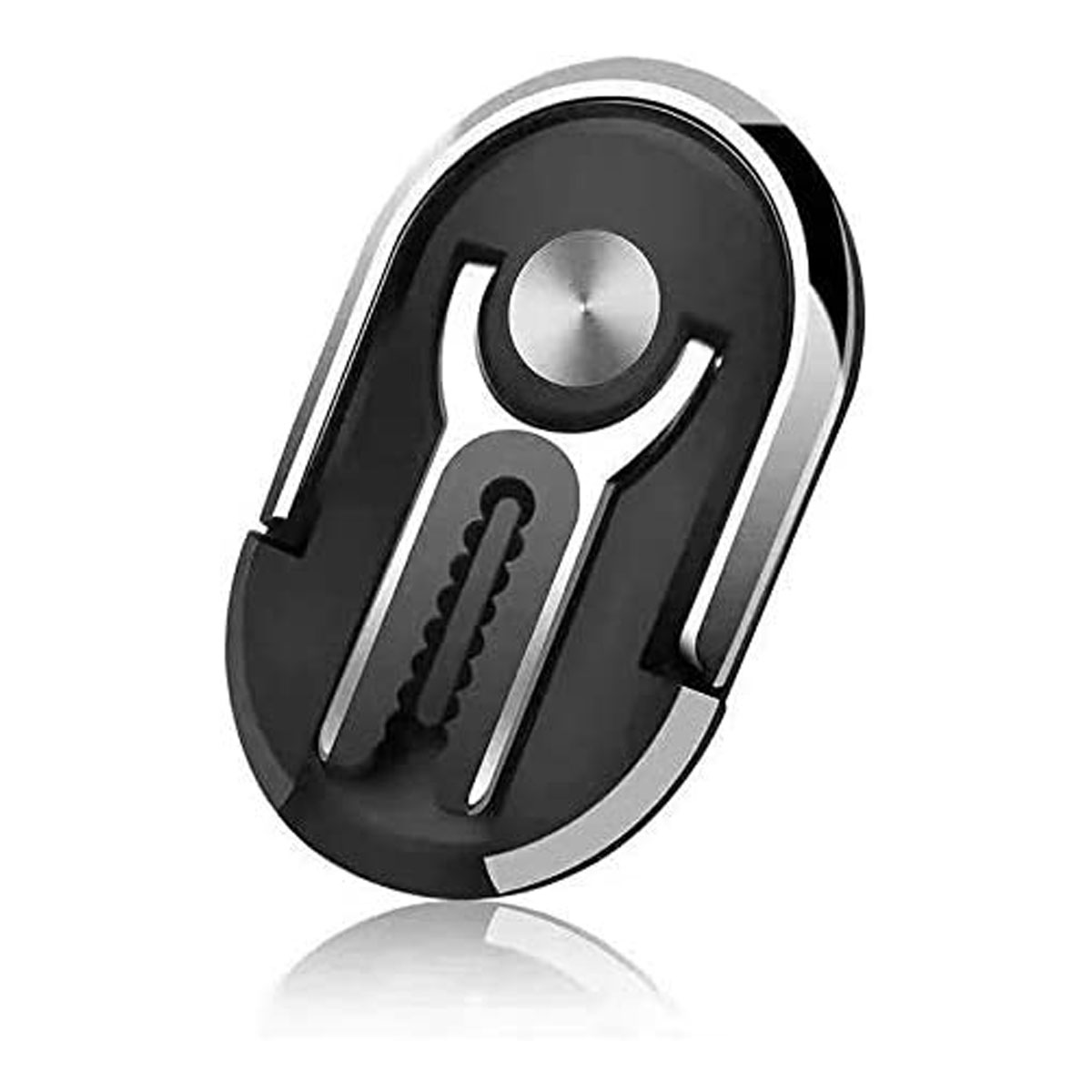 JOIGO SOPORTE PARA AUTO IVON ANILLO FC01 NEGRO