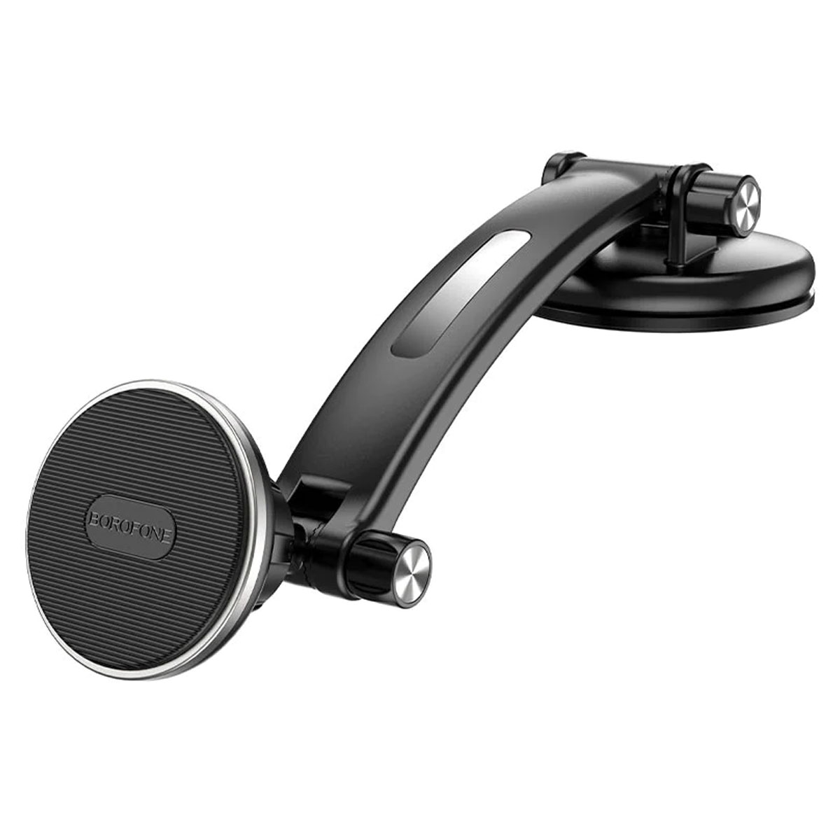 SOPORTE PARA AUTO BOROFONE BH65 MAGNÉTICO PARA TABLERO - 1