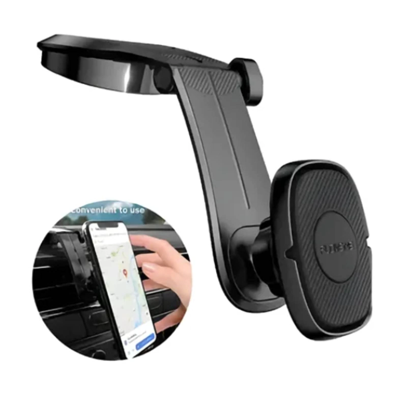 SOPORTE PARA AUTO BOROFONE BH65 MAGNÉTICO PARA TABLERO - 3