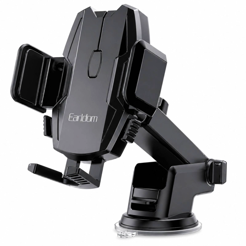 SOPORTE PARA AUTO 360 CON SUJETADORES PARA TABLERO - 1