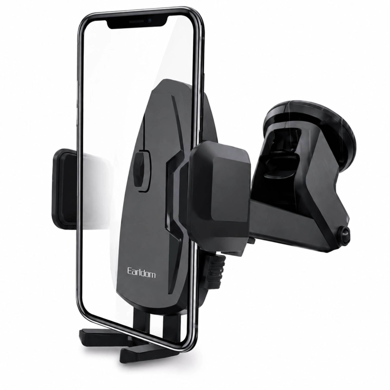 SOPORTE PARA AUTO 360 CON SUJETADORES PARA TABLERO - 2